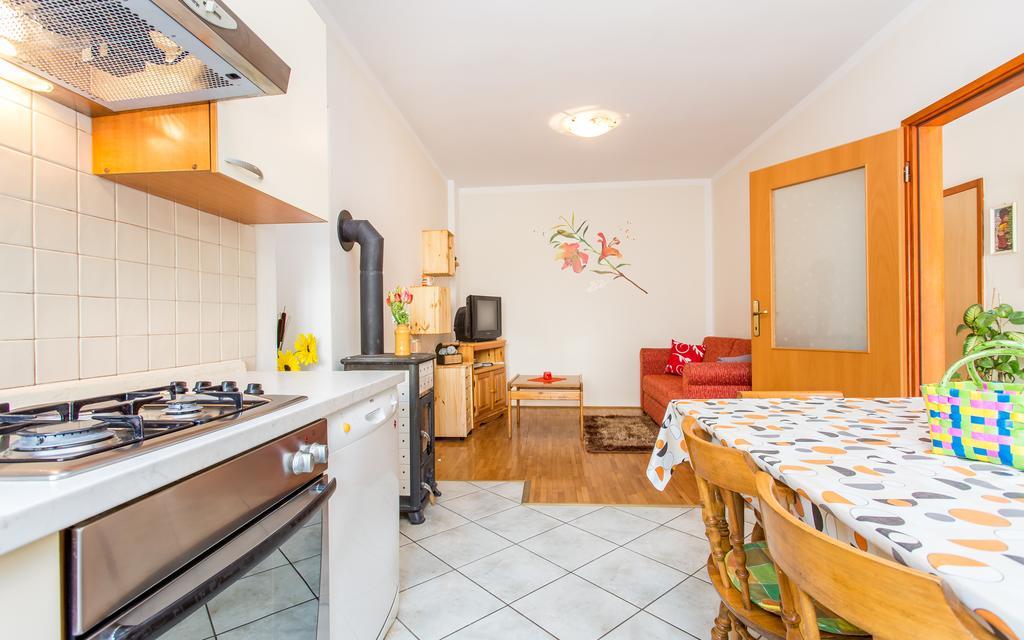 Apartment Ana Polje  Exteriör bild