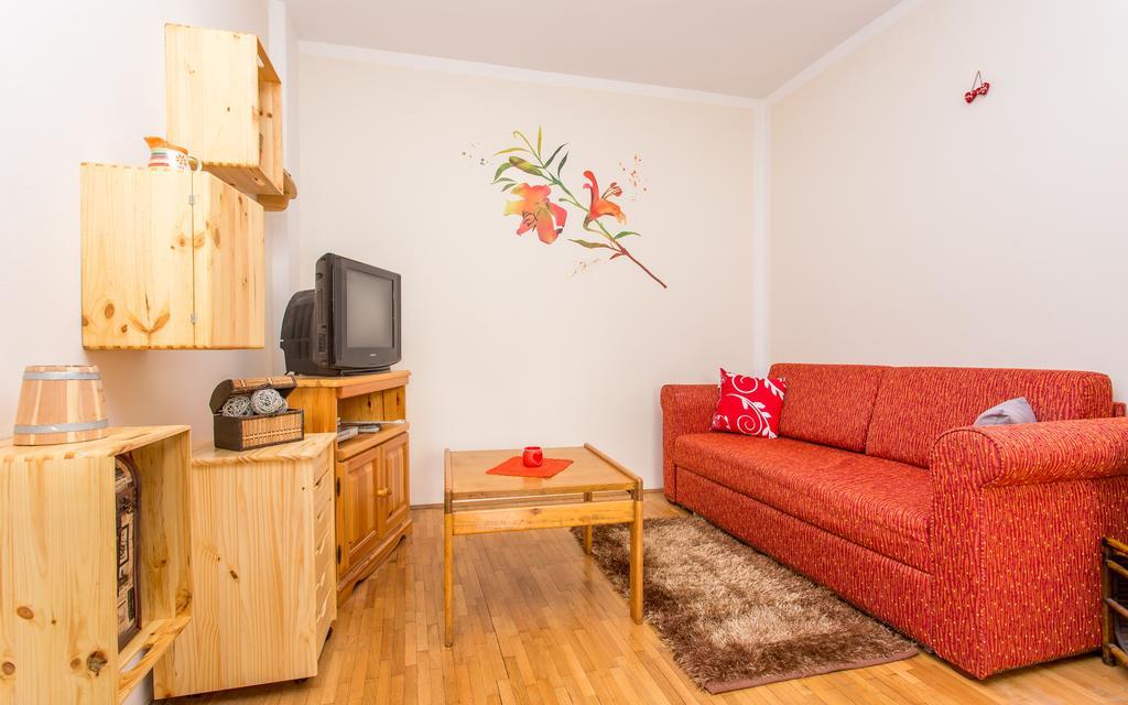 Apartment Ana Polje  Exteriör bild