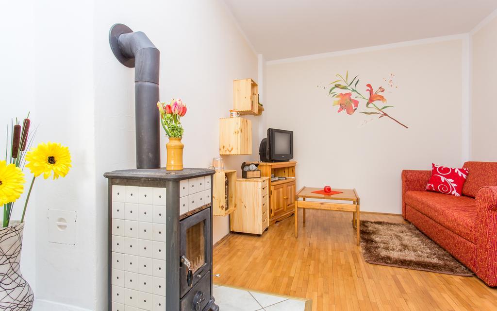 Apartment Ana Polje  Exteriör bild