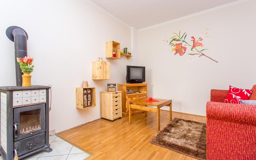 Apartment Ana Polje  Exteriör bild